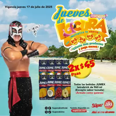 Catálogo Super Aki (válido até 18-07)