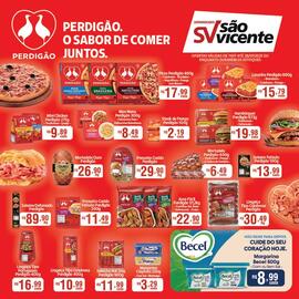 Catálogo Supermercados São Vicente Página 1
