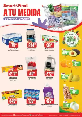Catálogo Smart & Final