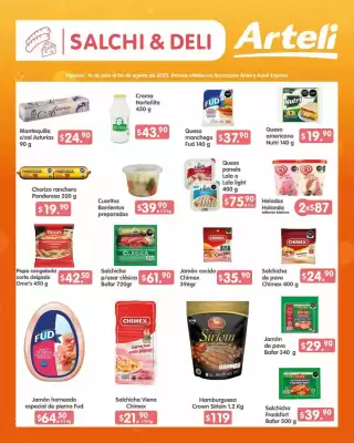 Catálogo Arteli express