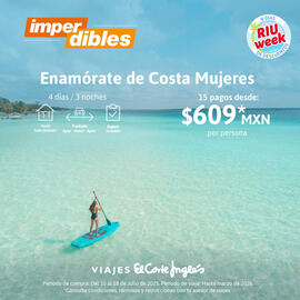 Catálogo Viajes El Corte Inglés Página 2