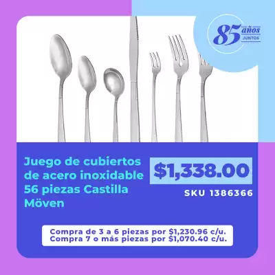 Catálogo Almacenes Anfora