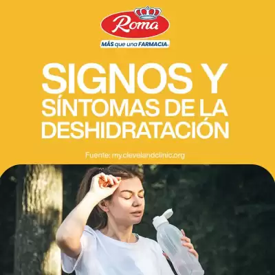Catálogo Farmacias Roma