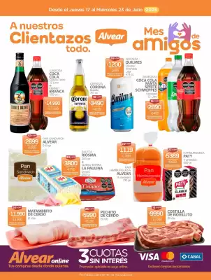 Catálogo Alvear