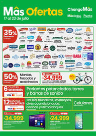 Catálogo Changomas semana 29 Página 1