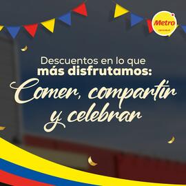 Catálogo Metro Página 3