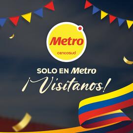 Catálogo Metro Página 4
