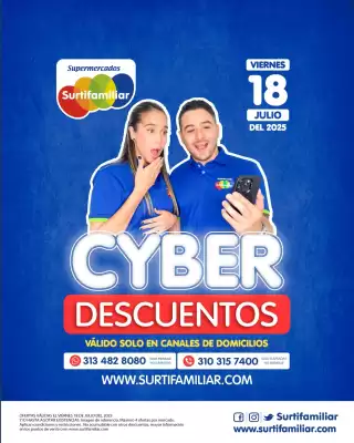 Catálogo Surtifamiliar