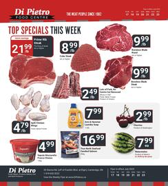 Di Pietro flyer week 29 Page 1