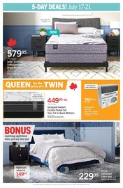 The Brick flyer Page 2