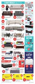 The Brick flyer Page 2
