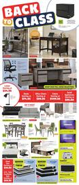 The Brick flyer Page 9