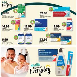 PharmaChoice flyer week 29 Page 5