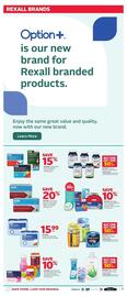 Rexall flyer week 29 Page 8