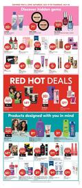 Shoppers Drug Mart flyer week 29 Page 18