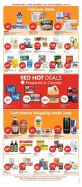 Shoppers Drug Mart flyer week 29 Page 8
