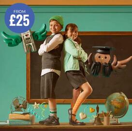Clarks leaflet Page 1