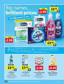 Lidl leaflet week 30 Page 14