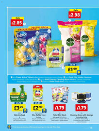 Lidl leaflet week 30 Page 16