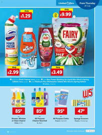 Lidl leaflet week 30 Page 17
