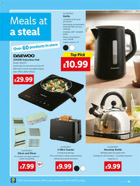 Lidl leaflet week 30 Page 18