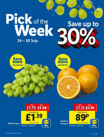 Lidl leaflet week 30 Page 2