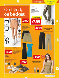 Lidl leaflet week 30 Page 23