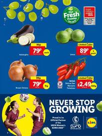 Lidl leaflet week 30 Page 3