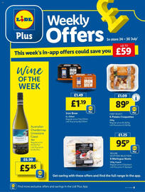 Lidl leaflet week 30 Page 6
