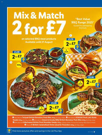 Lidl leaflet week 30 Page 8