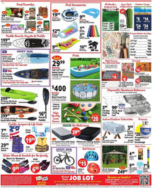 Ocean State Job Lot Weekly Ad week 29 Page 2