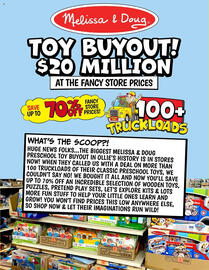 Ollie's Weekly Ad week 29 Page 1