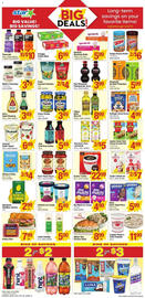 Star Market Weekly Ad week 29 Page 1