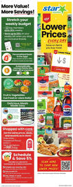 Star Market Weekly Ad week 29 Page 1