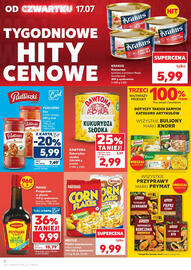 Kaufland gazetka tydzień 29 Strona 6