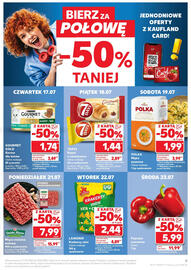 Kaufland gazetka tydzień 29 Strona 9