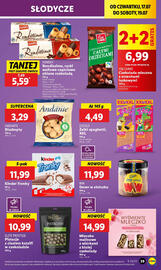 Lidl gazetka Strona 49