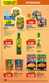 Lidl gazetka Strona 50