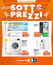 Volantino Ipercoop Pagina 1