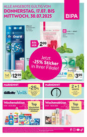 Bipa Flugblatt Seite 1