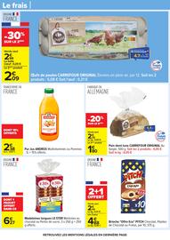 Catalogue Carrefour page 38
