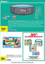 Catalogue Carrefour page 72