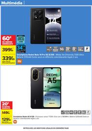 Catalogue Carrefour page 84
