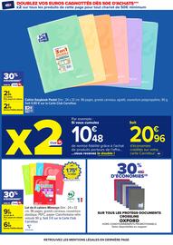 Catalogue Carrefour page 88