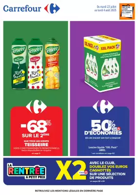 Catalogue Carrefour