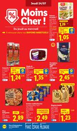 Catalogue Lidl semaine 30 page 12
