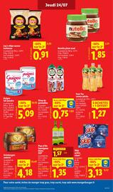 Catalogue Lidl semaine 30 page 13