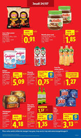 Catalogue Lidl semaine 30 page 13