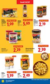 Catalogue Lidl semaine 30 page 20
