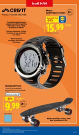 Catalogue Lidl semaine 30 page 31